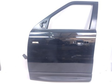 ДВЕРЬ ЛЕВАЯ ПЕРЕДНЯЯ LAND ROVER RANGE ROVER SPORT I L320 (05-10) JAVA BLACK