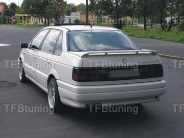 СПОЙЛЕР ДОКЛАДКА БАМПЕРА ЗАД VW PASSAT B3 1988-1994 TFB ТЮНИНГ