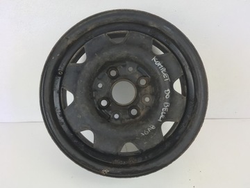 ДИСК AUDI 80 B3 5,5 JX14H2 ET 45