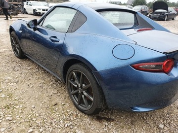 КРЫЛО ЧЕТВЕРТЬ ЛЕВЫЙ ЗАДНИЙ MAZDA MX-5 RF IV ND 15- 