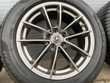 ШЕСТЕРНИ ЗИМНИЕ MERCEDES E CLASS W213 225/55/17 PIRELLI