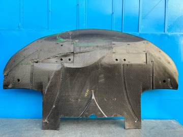 LAMBORGHINI HURACAN GT3 ЗАЩИТА ДНИЩА CARBON