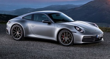 OE PORSCHE БЛОК УПРАВЛЕНИЯ ДНИЩА PORSCHE 911 992 TURBO/S 992910376AD