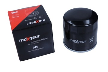 MAXGEAR 26-8037 ФИЛЬТР МАСЛА