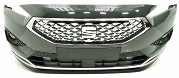 НОВЫЙ ORG БАМПЕР ПЕРЕД SEAT TARRACO 6XPDC LI7F