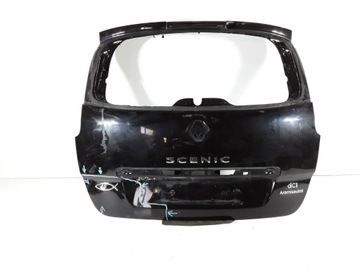 КРЫШКА БАГАЖНИКА ЗАДНИЙ ЗАДНИЙNA RENAULT GRAND SCENIC III 3 WLKP