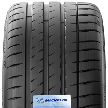 MICHELIN ПУЛЬТ SPORT 4 S 295/25 R21 96 Y XL BMW RANT ЗАХИСНИЙ LETNIA НОВИЙ