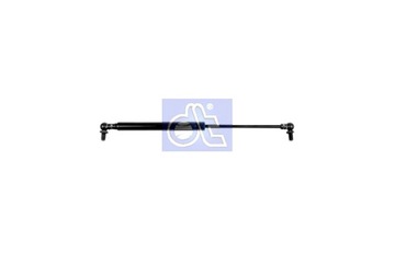 DT SPARE PARTS ПРИВОД ТЕЛЕСКОП КРЫШКИ БАГАЖНИКА 250N L-316MM SUW 120MM MAN