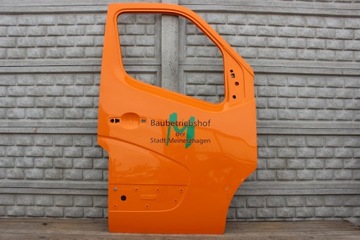 ДВЕРЬ ПРАВОЕ ПРАВАЯ ПЕРЕД RENAULT MASTER III 3 10-22