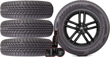 ШЕСТЕРНИ CITROEN GRAND C4 PICASSO 2 GOODRIDE 225/45R18