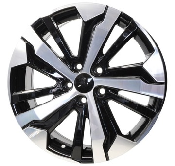 5837 MB ДИСКИ 17 5X108 308 PEUGEOT 508 607