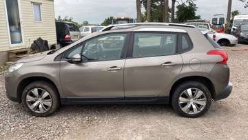 ЗАПЧАСТИ PEUGEOT 2008 KCL