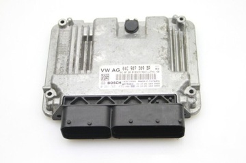 КОМПЬЮТЕР БЛОК УПРАВЛЕНИЯ ECU 04C907309BP SKODA VW AUDI