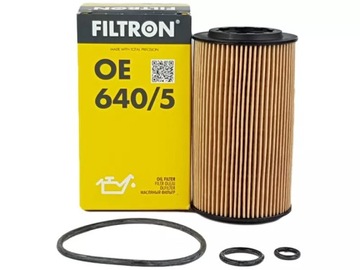 Tepalo filtras oe6405 filtron mercedes, pirkti