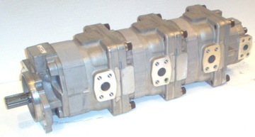 KOMATSU HYDRAULIC PUMP 705-55-34160