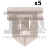 FISCHER КЛИПСА КЛИПСА MOCUJACY 5-SZT VOLVO S40 II 03-