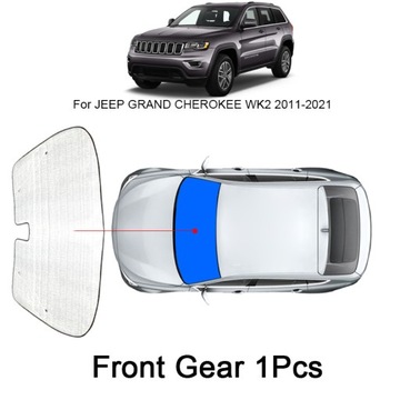 ДЛЯ JEEP GRAND CHEROKEE WK2 2011-2021 КОРПУСА PRZE