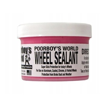 Wosk Poorboy's World Wheel Sealant 237ml