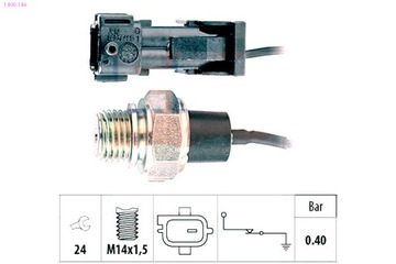 EPS ДАТЧИК ДАВЛЕНИЯ МАСЛА SAAB