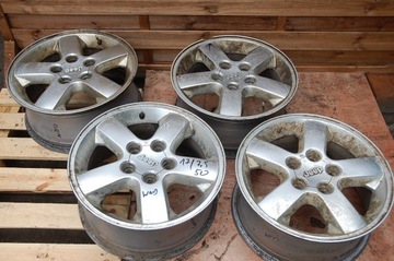 ДИСКИ R17 7.5J 5X127 JEEP GRAND CHEROKEE WJ WG