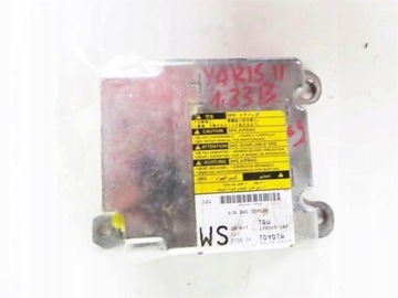 СЕНСОР ПОДУШЕК TOYOTA YARIS II 2006-2011 ГОД 89170-0D420