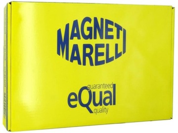 MAGNETI MARELLI 350213180600 РАДИАТОР, СИСТЕМА ОХЛАЖДЕНИЯ ДВИГАТЕЛЯ