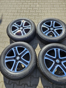 SUZUKI OE VITARA ДИСКИ Z ПОКРЫШКАМИ BRIDGESTONE DUELER H/T 687 225/65R17 102 H