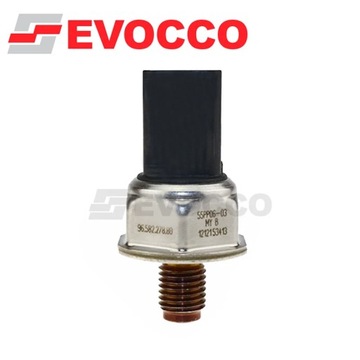 GENUINE FUEL RAIL PRESSURE СЕНСОР 9658227880