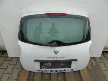 КРЫШКА ЗАД RENAULT MODUS