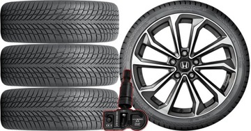 ШЕСТЕРНИ HONDA ACCORD VII 7 NOKIAN 225/45R17 TPMS