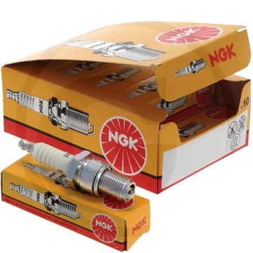 СВЕЧИ ЗАЖИГАНИЯ NGK BKR6ES M14 19 16 10 30NM 1 ЕЛЕКТРО