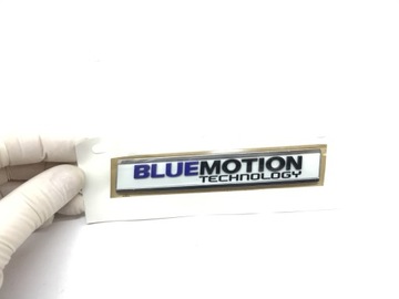 ЭМБЛЕМА ЗНАЧЕК BLUE MOTION TECHNOLOGY VW PASSAT 3G9853675B