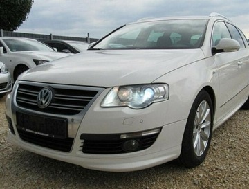 VW PASSAT B6 3C 2005-2010 ДОКЛАДКА БАМПЕРА