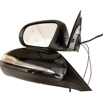 mini Set lusterek bocznych blind spot w205 do mercedes benz classes c 2015-2021, №6