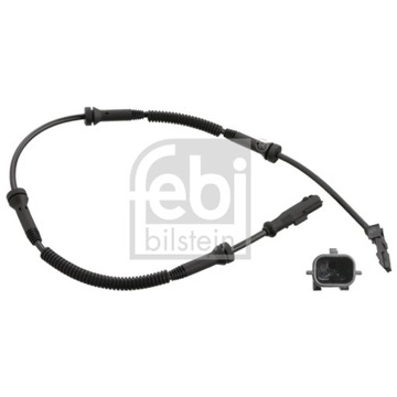 ДАТЧИК, СКОРОСТЬ ПОВРОТНАЯ ШЕСТЕРНИ FEBI BILSTEIN 106120