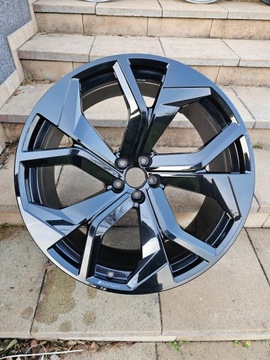 ДИСК 23CALE 5X112 10.5J ET18 AUDI Q8 RSQ8 ŁADNA