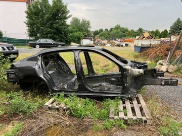 KAROSERIA KASTA BUDA КАБИНА PORSCHE PANAMERA 970