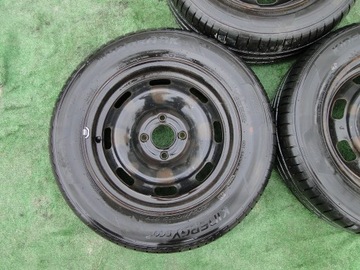 CITROEN C3 II ДИСК КОЛЕСО 205/60R15 PEUGEOT 208 207