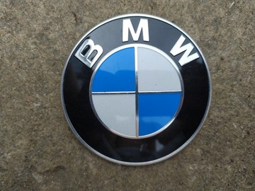 ЗНАЧЕК ЭМБЛЕМА BMW E81 F10 F12 F13 82MM 7288752