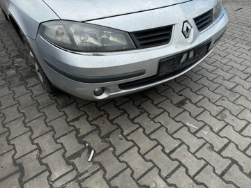 БАМПЕР ПЕРЕД ПЕРЕДНИЙ RENAULT LAGUNA II РЕСТАЙЛ