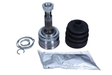 MAXGEAR ШАРНИР ВНЕШНЯЯ. HYUNDAI GETZ 1,3-1,6 02- ABS