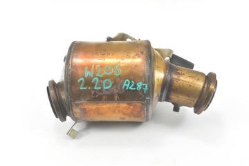 КАТАЛИЗАТОР DPF САЖЕВЫЙ A2054902092 MERCEDES W205 2.2 CDI