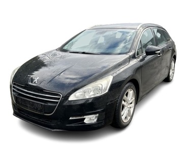 PEUGEOT 508 SW УНИВЕРСАЛ 10-18 КОД LAKIERU KTVD ЧЕРНЫЙ КРЫЛО ЗАДНЕЕ ЛЕВОЕ ПРАВОЕ