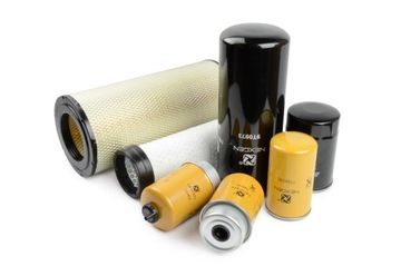 SET / SATZ FILTER FILTER CAT 428 432 C D1