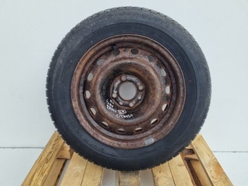 PEUGEOT CITROEN XSARA КОЛЕСО ЗАПАСНОЕ ЗАПАСКА 185/65 R15 4X108 ET18 2150740