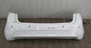 БАМПЕР ЗАД ЗАДНИЙ OPEL MERIVA 2 II B 09-