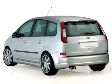 СТЕКЛО ЗАДНЯЯ FORD FOCUS C MAX B