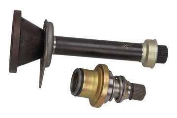 MAXGEAR ВАЛ КАРДАННЫЙ Z PODPORĄ VW SHARAN КОМПЛЕКТ 1,9TDI/ 2,0B 289MM