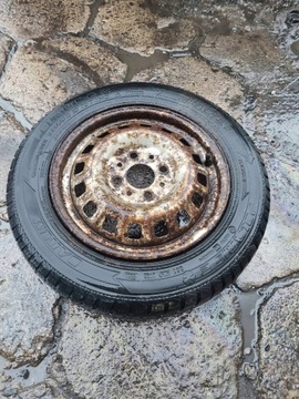 КОЛЕСО 135/80 R13 4X98 FIAT UNO