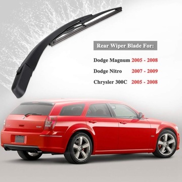 do Dodge Magnum 2005-2008,Dodge Nitro 2007-2009,Ch